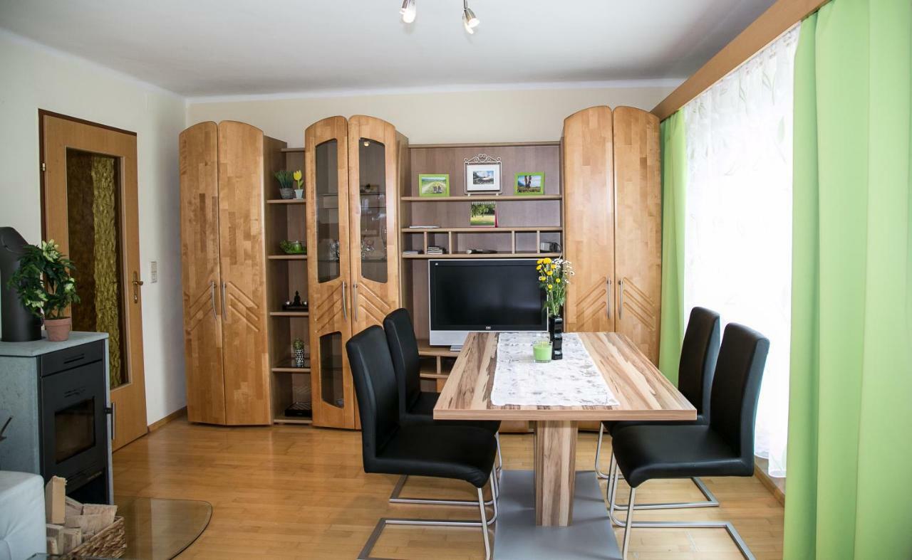 Ferienwohnung Reimann Sattendorf Exterior foto