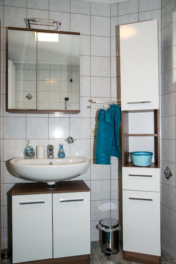 Ferienwohnung Reimann Sattendorf Exterior foto